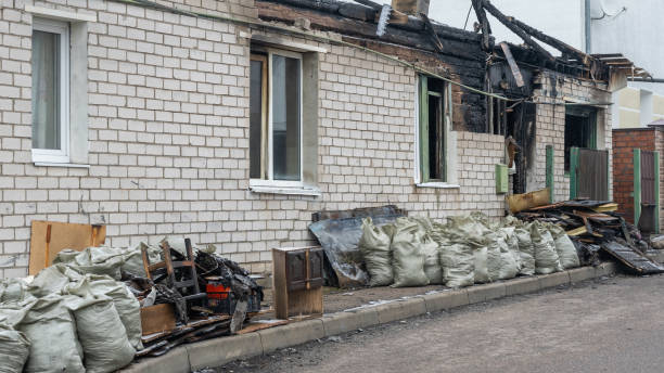 24/7 Emergency Fire Damage Removal experts in Wayne, NE