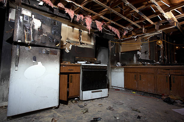 Licensed Fire Damage Removal service in Wayne, NE - Meridian Smoke Damage